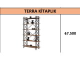 TERRA KİTAPLIK