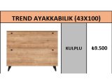 TREND AYAKKABILIK (43X100)