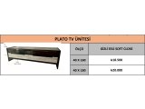 PLATO TV ÜNİTESİ