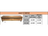 CAVE TV ÜNİTESİ