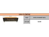 LOCA TV ÜNİTESİ