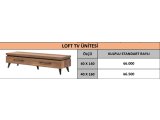 LOFT TV ÜNİTESİ