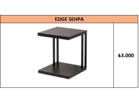 EDGE SEHPA
