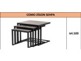 COMO ZİGON SEHPA