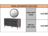 FORA ŞİFONİYER (45X130)