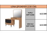 LENA ŞİFONİYER (130 CM)