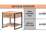 METALİK KOMİDİN