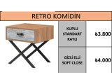 RETRO KOMİDİN