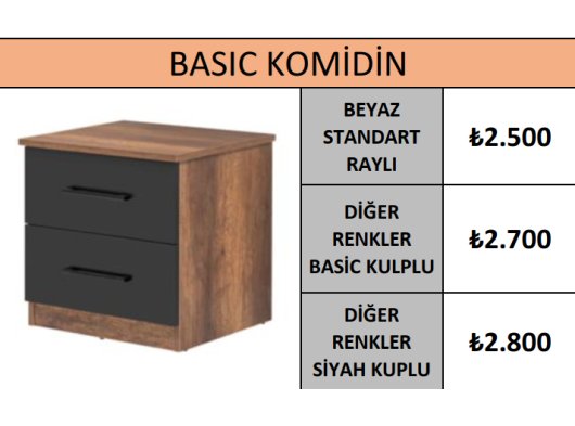 BASIC KOMİDİN