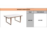 BAMONTİ YEMEK MASASI