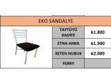 EKO SANDALYE