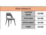 İKON SANDALYE