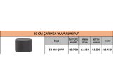 50 CM ÇAPINDA YUVARLAK PUF