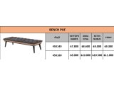 BENCH PUF