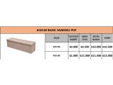 45X140 BASIC SANDIKLI PUF