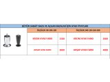 BÜTÜN SABAİT BAZA VE AÇILAN BAZALAR İÇİN AYAK FİYATLARI
