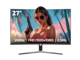 GAMEPOWER 27'' VIVID V60 0.5MS 240HZ BEYAZ MONITOR