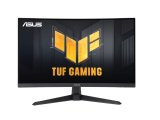 ASUS TUF 27'' GAMING VG27VQ3B 1MS 180MHZ 2XHDMI 1XDP FHD 1920X1080 YÜKSEKLİK AYARI CURVED VESA SİYAH