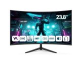 NPC 23.6'' MD240KV181 1ms 170Hz Curved Monitör