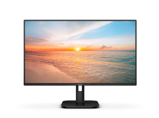 Philips 23.8'' 24E1N1100A/01 IPS MM Monitör 1ms 1920x1080, 100Hz, HDMI, VGA, Hoparlör, Vesa