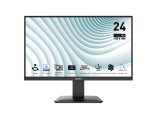 MSI Pro MP2412 23.8'' Flat VA 1ms FreeSync Siyah FHD 1920x1080,16:9,100Hz,HDMI,DP,VESA Monitör