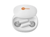 Lecoo EW305 Kablosuz Bluetooth 5.1 ENC IPX5 TWS Mikrofonlu Kulak İçi Kulaklık Beyaz