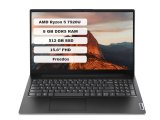 Lenovo V15 82YU0124TX 15.6'' R5-7520U 8GB 512GB DOS