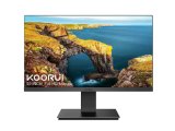 KOORUI 22N1 LED 21.5'' 75HZ 6MS MONİTÖR SİYAH