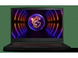MSI THIN GF63 12UCX-427XTR 15.6'' i5-12450H 16GB 512GB SSD 4GB RTX2050 DOS
