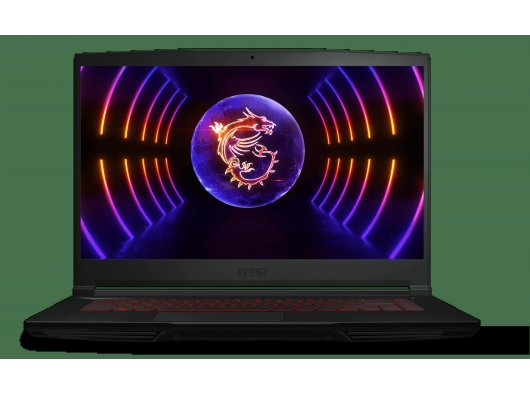 MSI THIN GF63 12UCX-427XTR 15.6'' i5-12450H 16GB 512GB SSD 4GB RTX2050 DOS