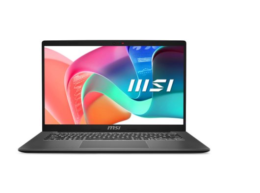 MSI MODERN 14 F13MG-257XTR 14'' i7-1335U 16GB 512GB IPS DOS