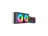 James Donkey Lugis JDC240 ARGB 240mm Sıvı Soğutucu AM5 ve LGA1700 Uyumlu