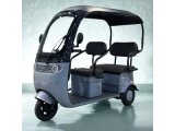 QUEEN 001 ELEKTRIKLI SCOOTER-Kıbrıs