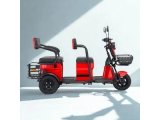 QUEEN 024 F3 ELEKTRIKLI SCOOTER-Kıbrıs