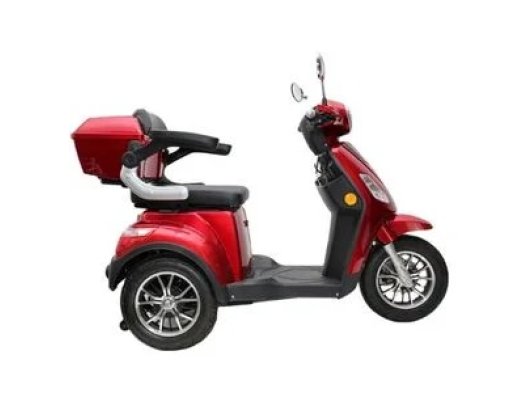 QUEEN 009 Elektrikli Scooter-Kıbrıs
