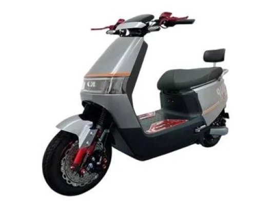 QUEEN 016 Elektrikli Scooter-Kıbrıs