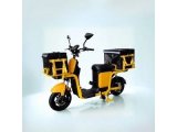QUEEN 018 Elektrikli Scooter-Kıbrıs