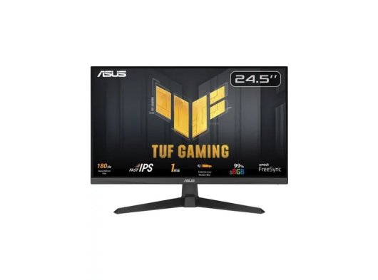 Asus 24.5'' TUF Gaming VG259Q3A 1ms 180Hz, 1920x1080 Gaming Monitör