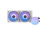 TEAM T-FORCE SIREN GD240E 240MM BEYAZ CPU SIVI SOĞUTUCU 1700/AM5