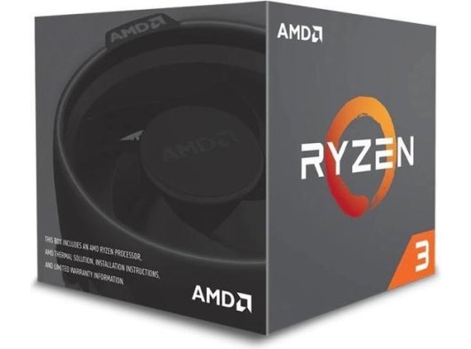 AMD Ryzen 3 1200 3,1 GHz 8 MB Cache AM4 İşlemci