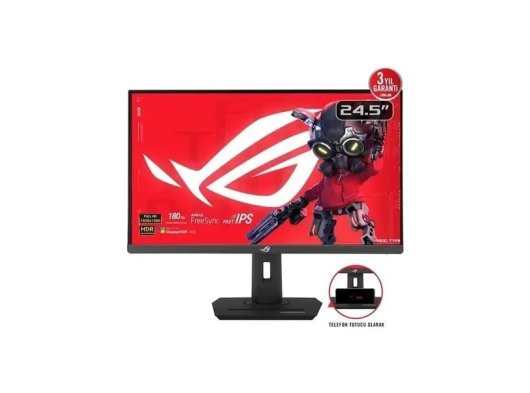 ASUS ROG STRIX XG259CS 24.5'' 1MS 180Hz 1920x1080 DP/HDMI/USB-C +VESA +PIVOT