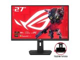 Asus 27" ROG Strix XG27ACS 2K 1ms 180Hz, 2560x1440, HDMI, DP, Type-C, G-Sync, Pivot, Vesa IPS Siyah Gaming Monitör