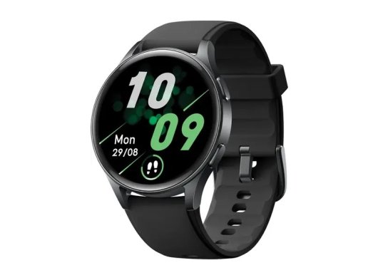 Ttec Tempus Pro 36MM Amoled Ekranlı Yuvarlak Alüminyum Kasa Akıllı Saat