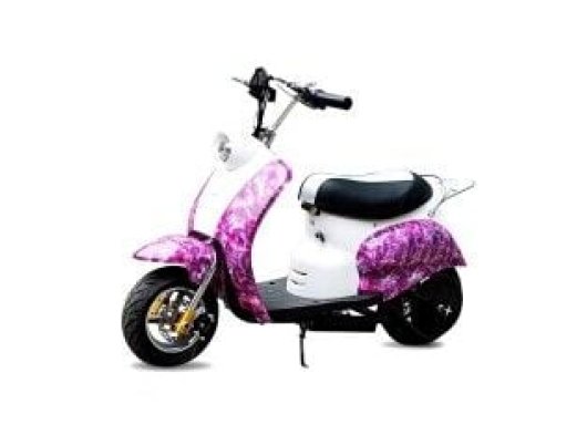 CHNA Elektrikli Çocuk Scooter