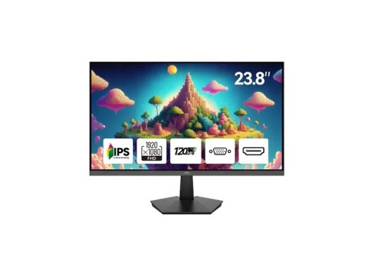 NPC 23.8'' MF2408-A IPS 5ms 120Hz Monitör