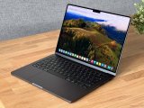 Apple MacBook Pro 14'' M3 chip with 8-core CPU and 10-core GPU / 8GB / 1TB SSD Silver (English Keyboard)