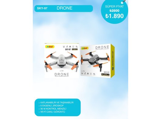 Andowl SKY-97 Drone