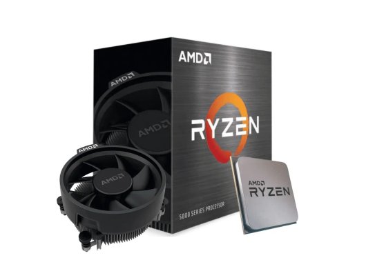 AMD Ryzen 5 5500 3.6GHz 4.2GHz 19MB AM4 65W MPK