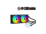 GAMEPOWER SKADI V2 240 AIO ARGB SIVI SOĞUTMA