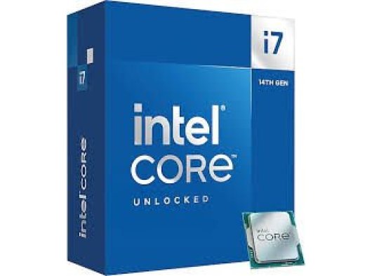 Intel i7-14700KF 3.4 GHz 5.6 GHz 33MB LGA1700P L2 28MB,VGA'sız, Fan'sız,125W TDP/ Max TDP 253W